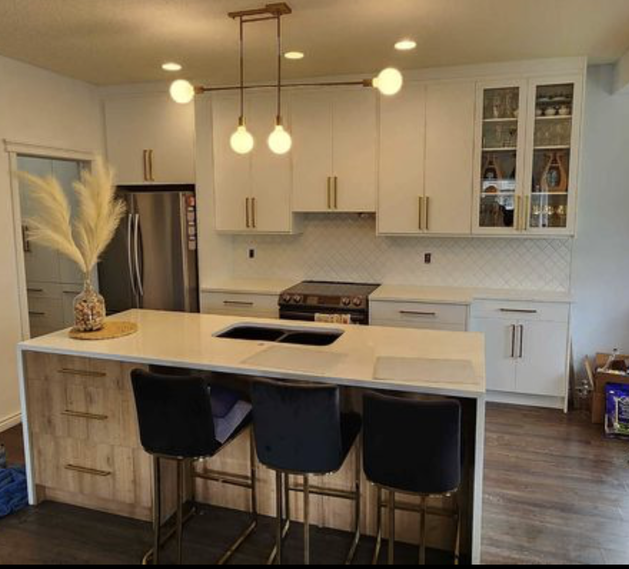 oh wow kitchen cabinets